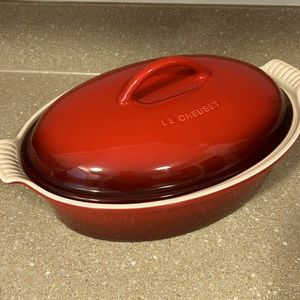 Le Creuset Baking Dish